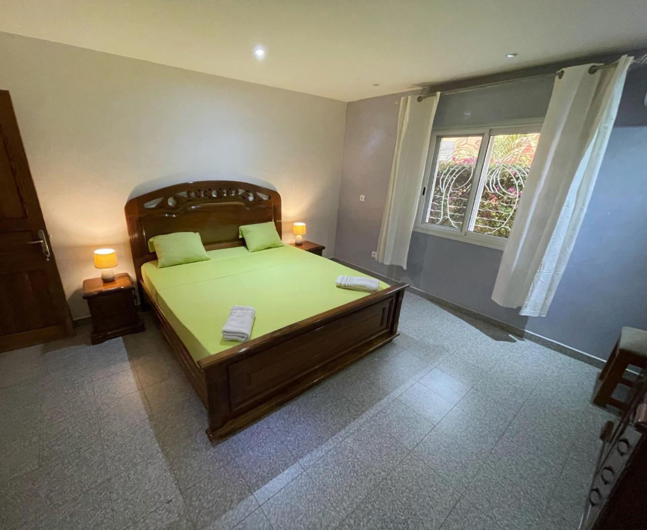 Agence Adjana Resort - Residence Du Port 3 Sali Tapé Quarto foto